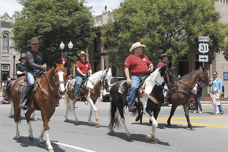Rodeo Parade 2016